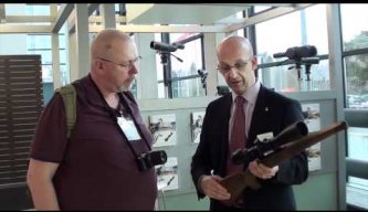 IWA SPECIAL 2012: Swarovski’s new Z6i Mk II scope range and EL 8x32 binos