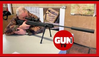 GUN TEST: Milbro Target Master