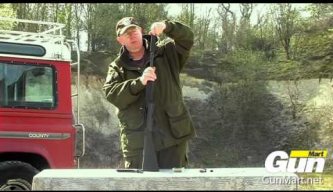 Remington 597 VTR