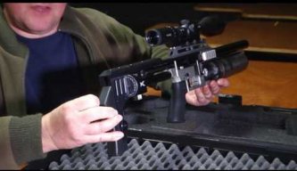 FX Impact Airgun