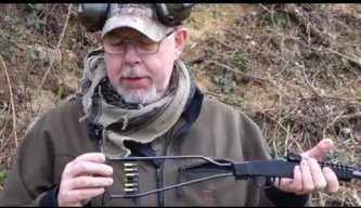 Chiappa Little Badger Folding Rifle 22 LR