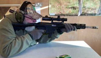 Southern Gun Co Lever Action Rifle 9mm Part II