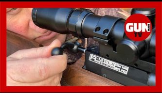 GUN TEST: BSA R12 CLX BOLT-ACTION PCP