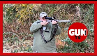 GUN TEST: Mossberg 464 lever-action rifle
