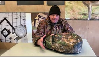 Range Right Shooter’s Cushion Review