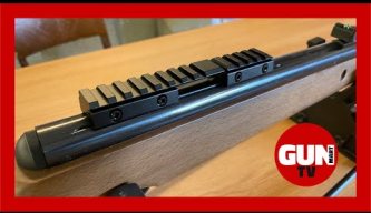 AIRGUN PRODUCTS: Hawke Optics, 2-piece 11mm to Weaver bases
