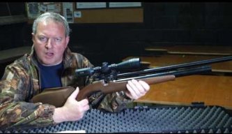 Zbroia Hortitsia PCP Airgun