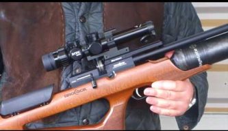 Brocock Bantam PCP Airgun