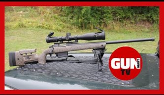 Bergara B14 HMR (Hunter Marksman Rifle)