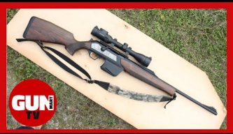 Browning Maral HC Big Game review