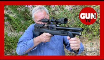 GUN TEST: STOEGER XM1 Bullpup PCP