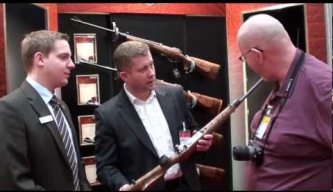 IWA SPECIAL 2012: Mauser rifles, new tactical/precision and engraved rifles