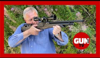 GUN TEST: Daystate Huntsman Revere Safari Edition