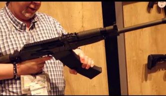 Armsan RS S1 Semi Auto Shotgun IWA 2018