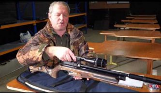 Air Arms Ultimate Sporter