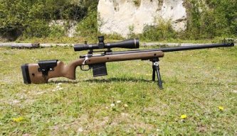 Ruger Hawkeye Long Range Target (LRT) Review