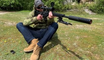 Sabatti ST-18 tactical/precision rifle review in 308 Winchester