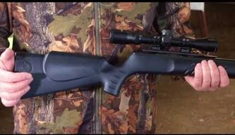 Crossman Nitro Venom Dusk Break Barrel Airgun Review
