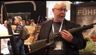 The Merkel Helix Speedster stock - Overview - IWA 2019