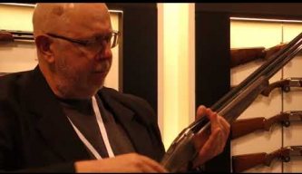 Browning B525 Sporter Laminated Adjustable Overview - IWA 2019