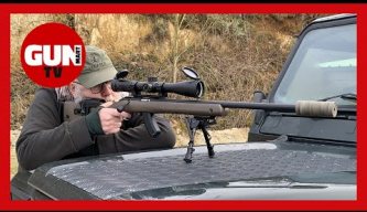 Ruger Precision Rimfire Long Range Target Review