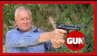 Crosman 2240 CO2 pistol