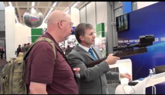 IWA SPECIAL 2012: Pulsar front-mounted night vision add-on digital unit