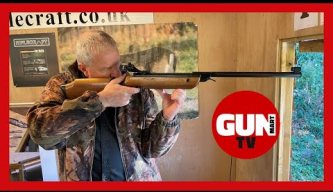 BLAST FROM THE PAST: Walther LGV Olympia target rifle