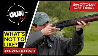 Shotgun Review: The ATA VENZA FONEX - What’s not to like? - Video Review
