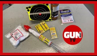 PRO-SHOT Gun Cleaning Products - Video Review