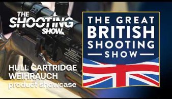 The Legend Evolved: Weihrauch HW100 X product showcase (Hull Cartridge Stand | BSS 2026) - Video Review