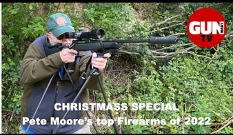 CHRISTMAS SPECIAL: TOP FIREARMS OF 2022 - Video Review