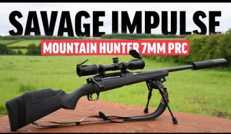 Savage Impulse Mountain Hunter 7mm PRC Review