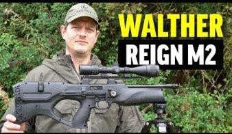 The Walther Reign M2 - Air Rifle Review