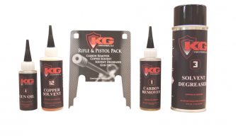 Gun Cleaning Product Round up