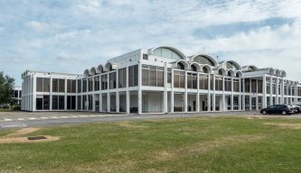 The London Antiques Arms Fair has found a new home at RAF Hendon