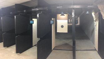 Rifleman Firearms open a new full-bore range