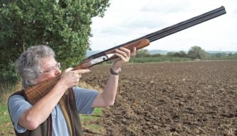 5 Hunting Game Guns