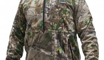 Swazi launches new Doughroaster pullover