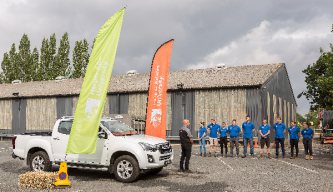 Isuzu gives Farmer’s Apprentices a helping hand