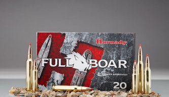 Hornady’s Whole Hog