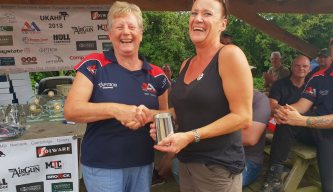 The Air Arms HFT Team continue to shine again in 2018 UKAHFT National Series