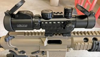 Rimfire Scopes