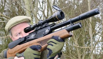 Air Rifle Round-up 2017