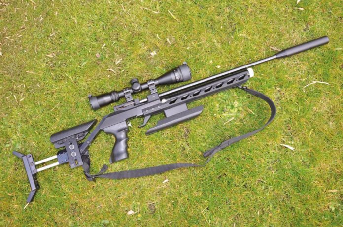 Aeron Black Mamba Ultra HFT