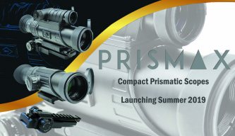 Drew’s Lab are excited to introduce the Prismax series of Compact Prismatic Day Scopes.