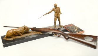 Rigby honours the legacy of Jim Corbett