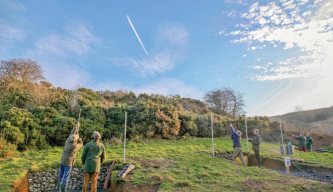 How to Take Up Shotgun Target Shooting