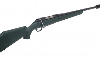 The Schultz & Larsen Classic Synthetic Rifle available now.