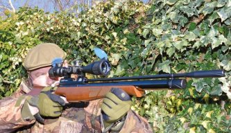 Mark Camoccio shows us his top ten airgun choices and accessories